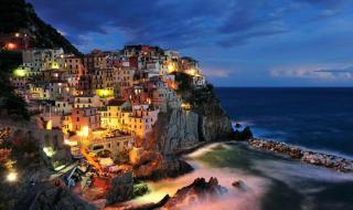 意大利马纳罗拉 意大利马纳罗拉